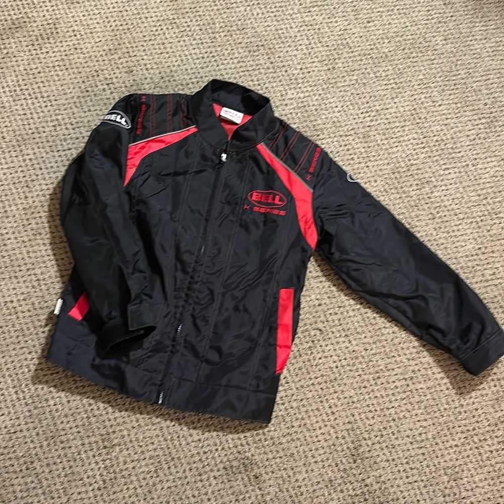 Bell K series youth small race jacket
